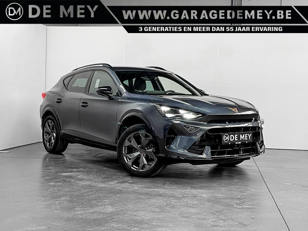 Cupra Formentor Formentor 1.5 eTSI MHEV Business DSG, Argent ou Gris, Achat, Entreprise, ABS