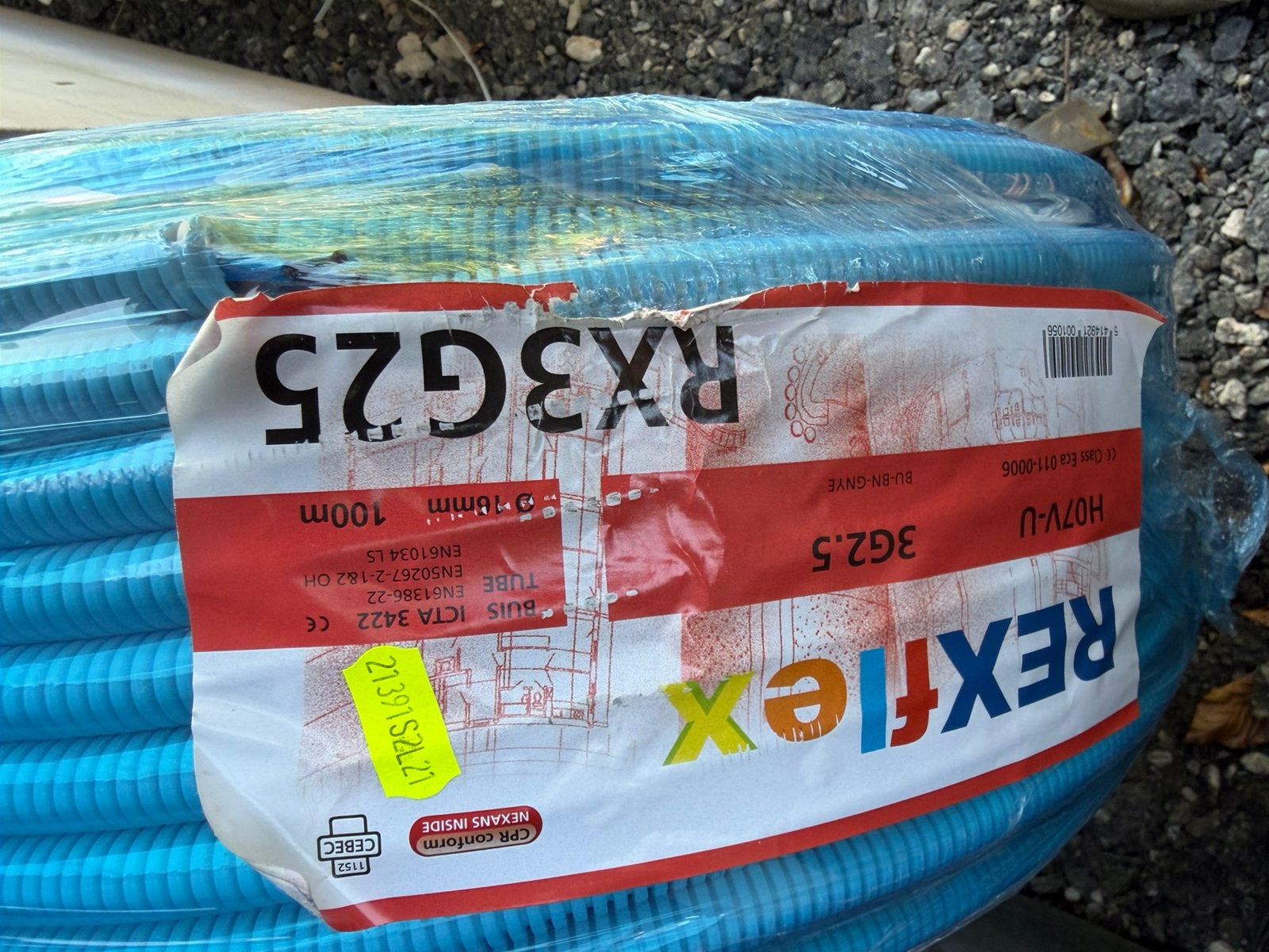 Flex avec 3g2.5, Enlèvement, Comme neuf