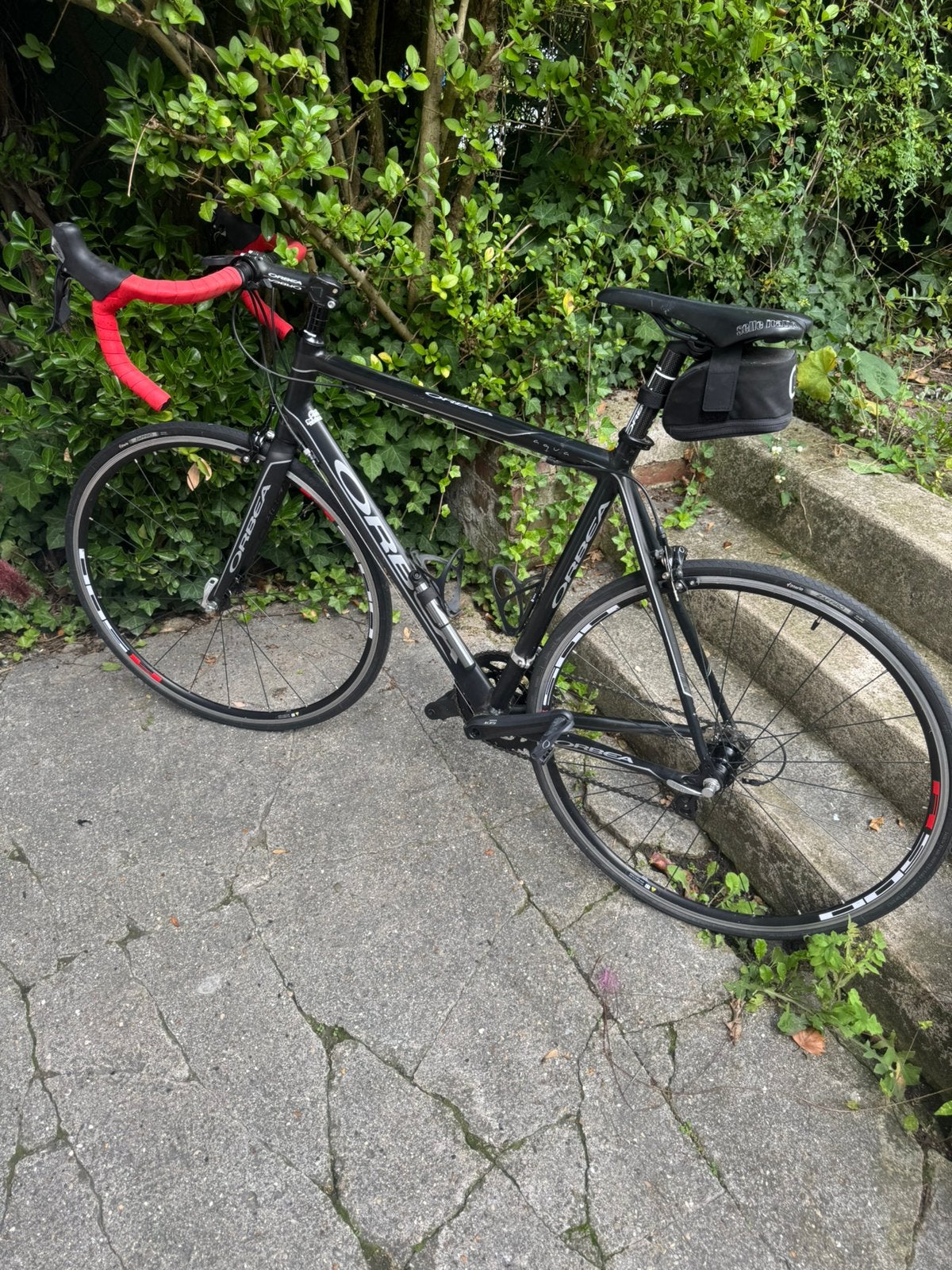 Vélo de course ORBEA AQUA 28 pouces 20V en carbone., Autres marques, Frein sur jante, 57 à 61 cm, Comme neuf