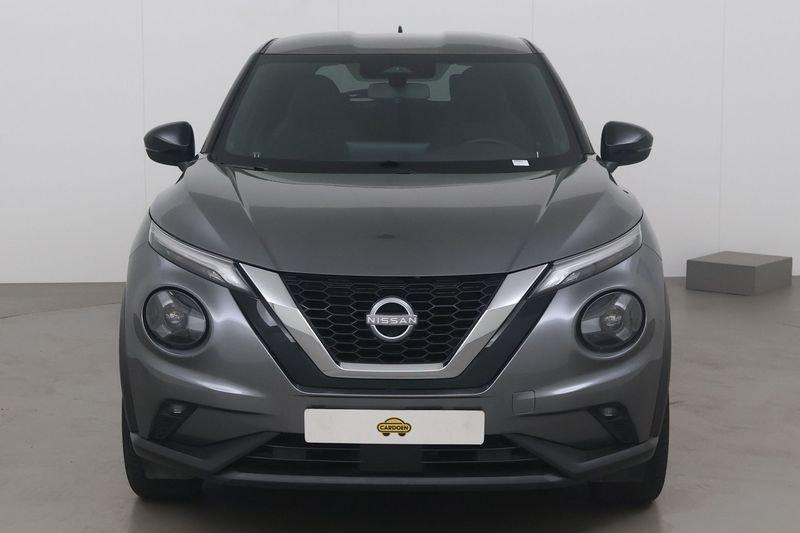 Nissan Juke 1.0 dig-t n-connecta 114 AT, Gebruikt, Bedrijf, 5 zetels, 5 deurs