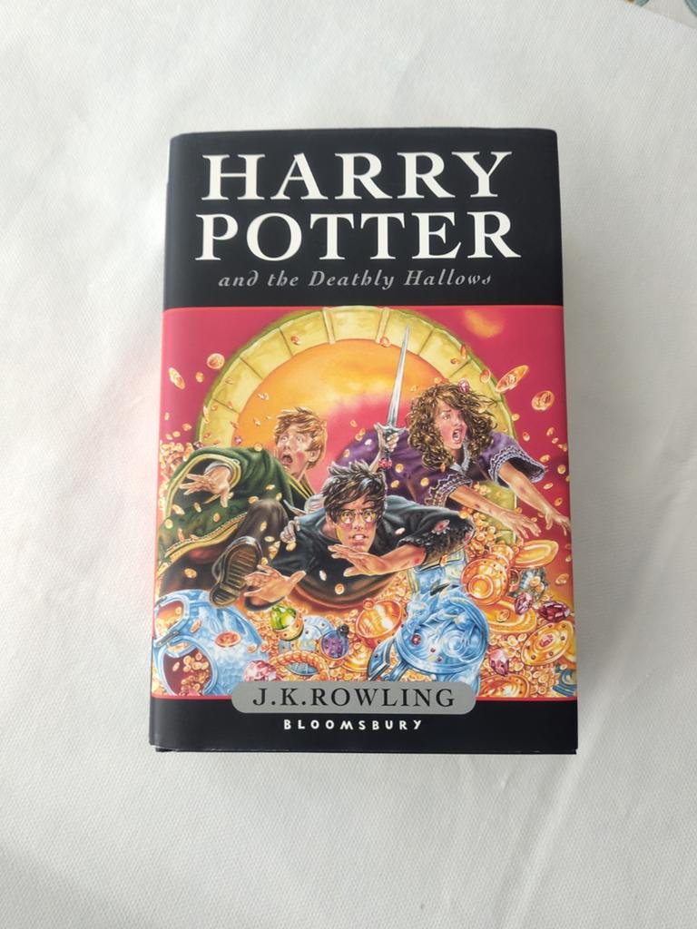 Harry Potter et les Reliques de la Mort - 1ère édition, Collections, Harry Potter, Enlèvement ou Envoi