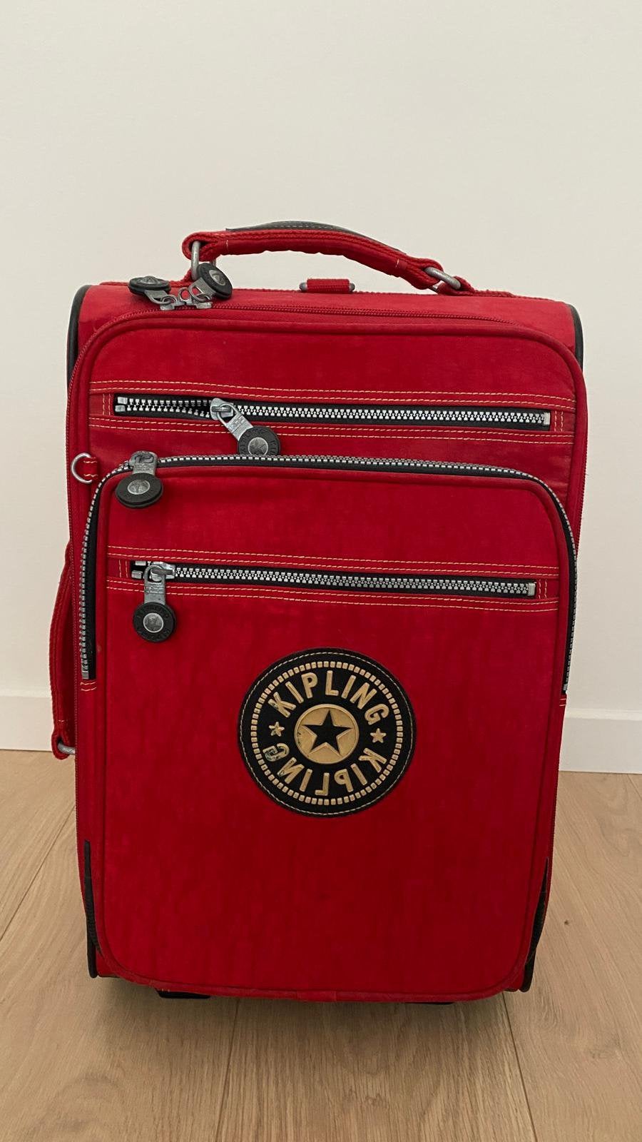 Kleine valies koffer Kipling, Handtassen en Accessoires, Koffers, Ophalen, Zo goed als nieuw