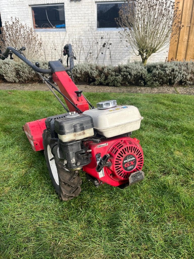 Motoculteur 6 pk Nibbi, Ophalen, Gebruikt, Tot 80 Pk, Overige merken