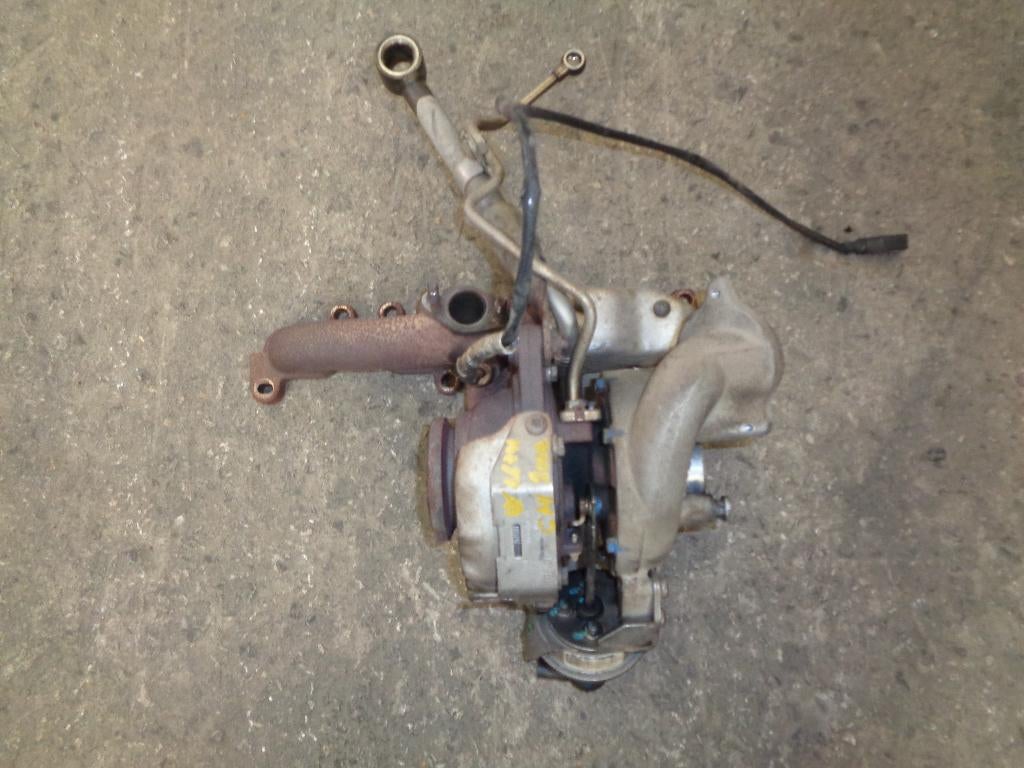 A vendre turbo 1.6 TDI CAY, Enlèvement, Utilisé, Volkswagen