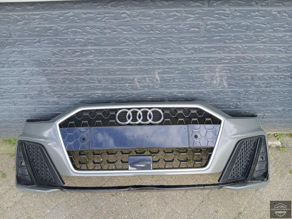 Pare-chocs avant d'origine Audi A1 82A S-Line ( partir de 20, Pare-chocs, AUDI AG, Auto-Union-Strasse 1
85045  Ingolstadt, DE