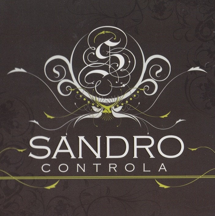SALE->CD SANDRO - Controla, CD & DVD, Envoi