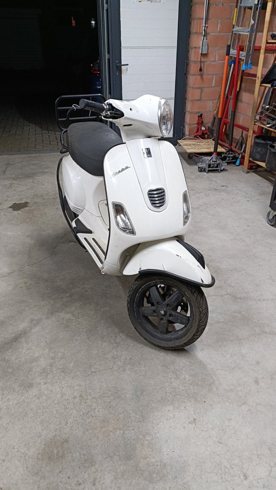 Vespa LX 50 onderdelen te koop, Enlèvement, Vespa LX