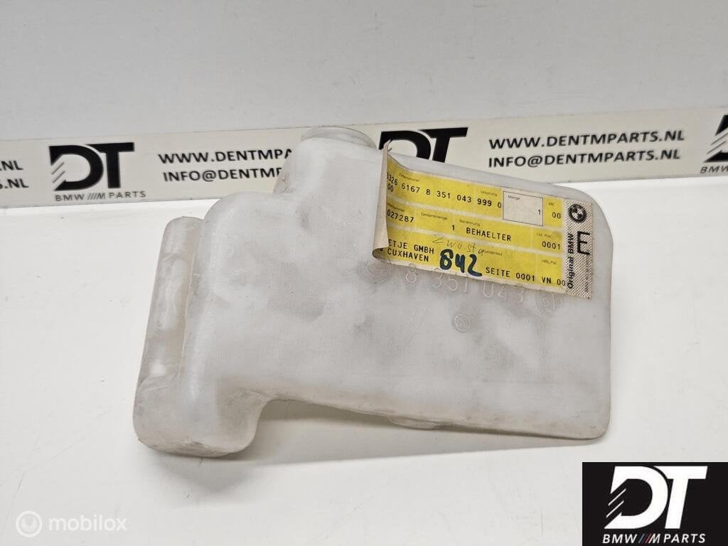 Fluid container f intensive cleaner BMW E34 61678351043, Neuf, Enlèvement ou Envoi