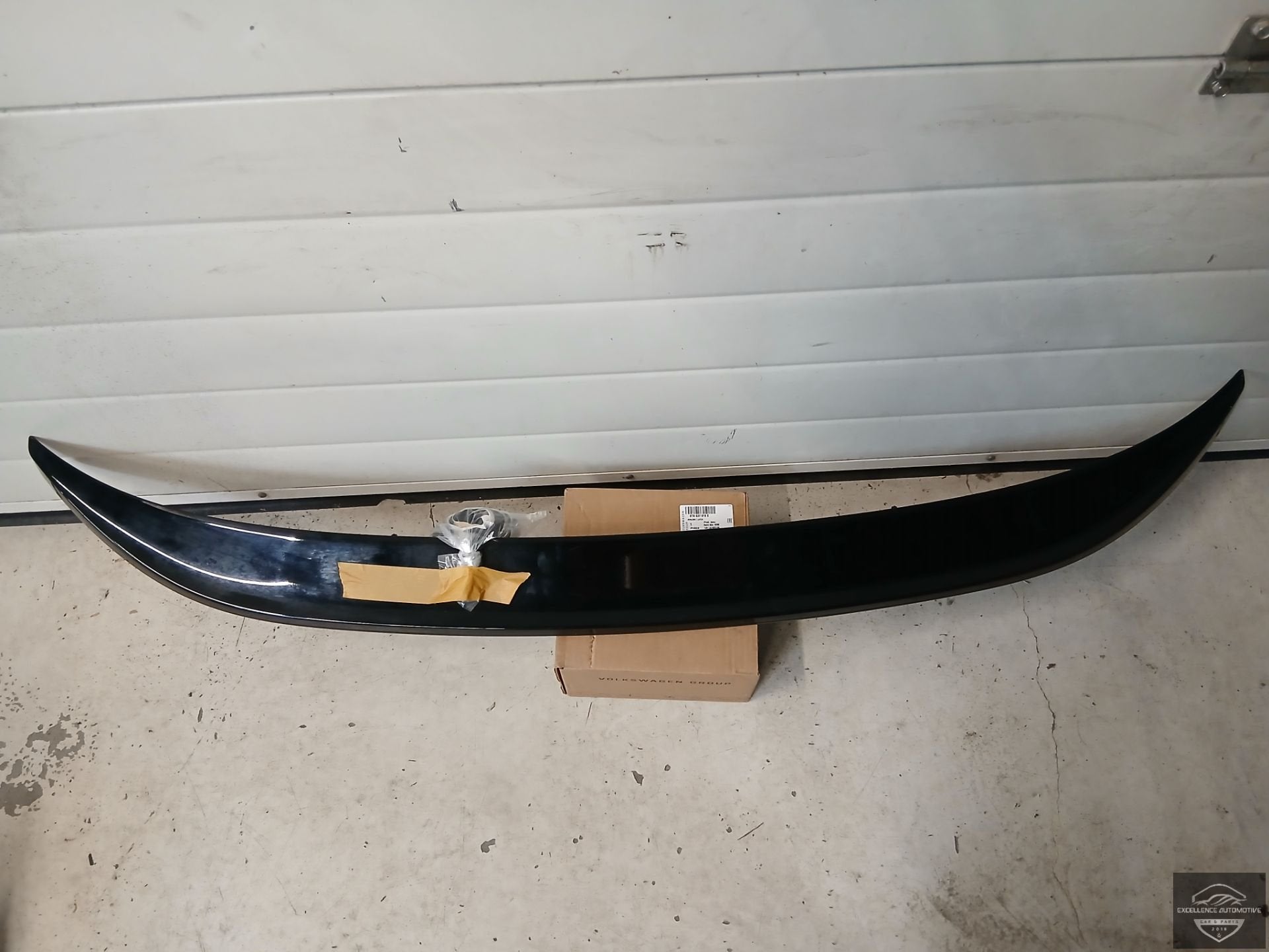 VW T-Roc Cabrio R-Line FL 2021+ Achterklep Spoiler 2GC827933, Gebruikt, Volkswagen, Volkswagen AG, Vw@volkswagen.de