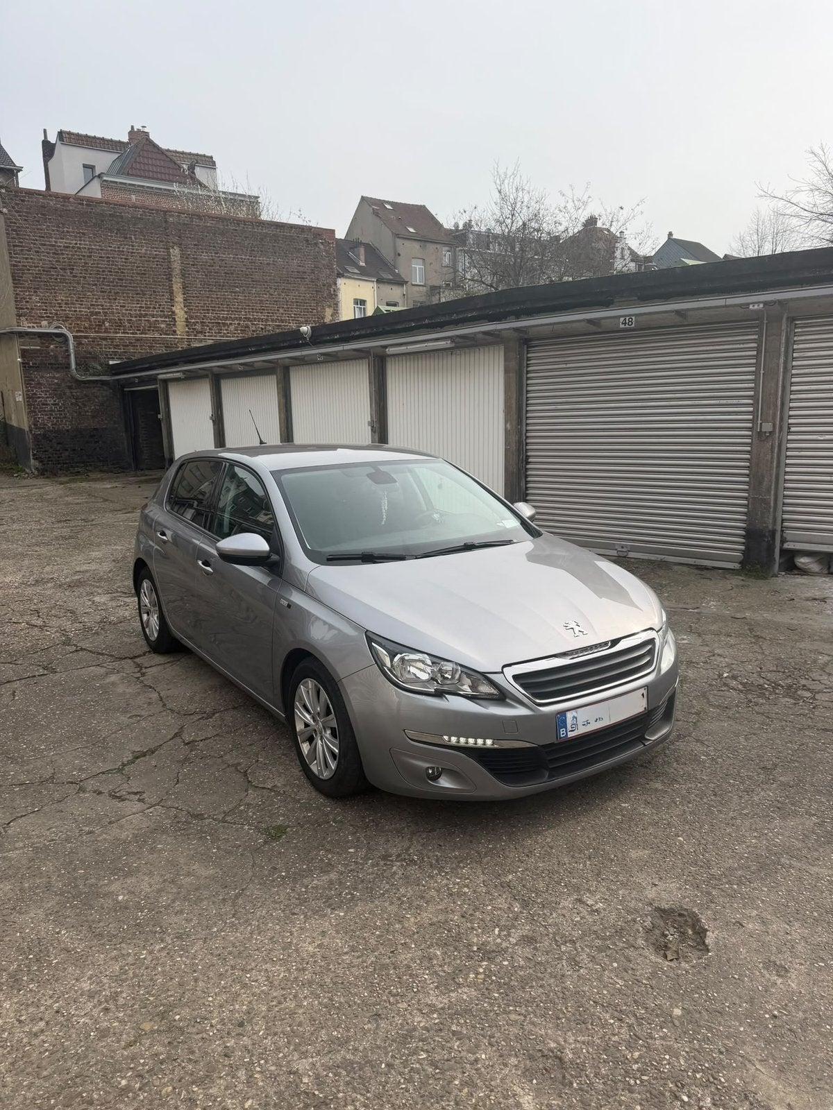 Peugeot 308 HDI, Auto's, Euro 6, Particulier, Te koop, Handgeschakeld