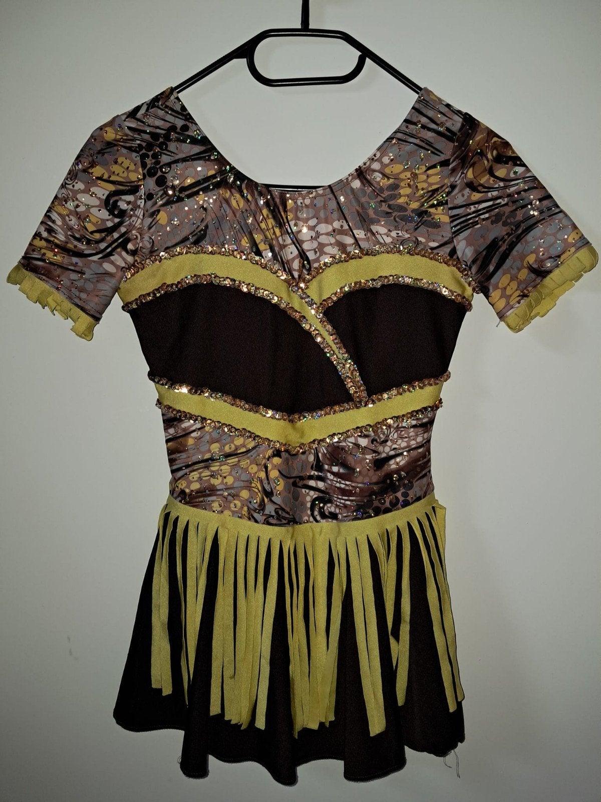 twirling, Ophalen