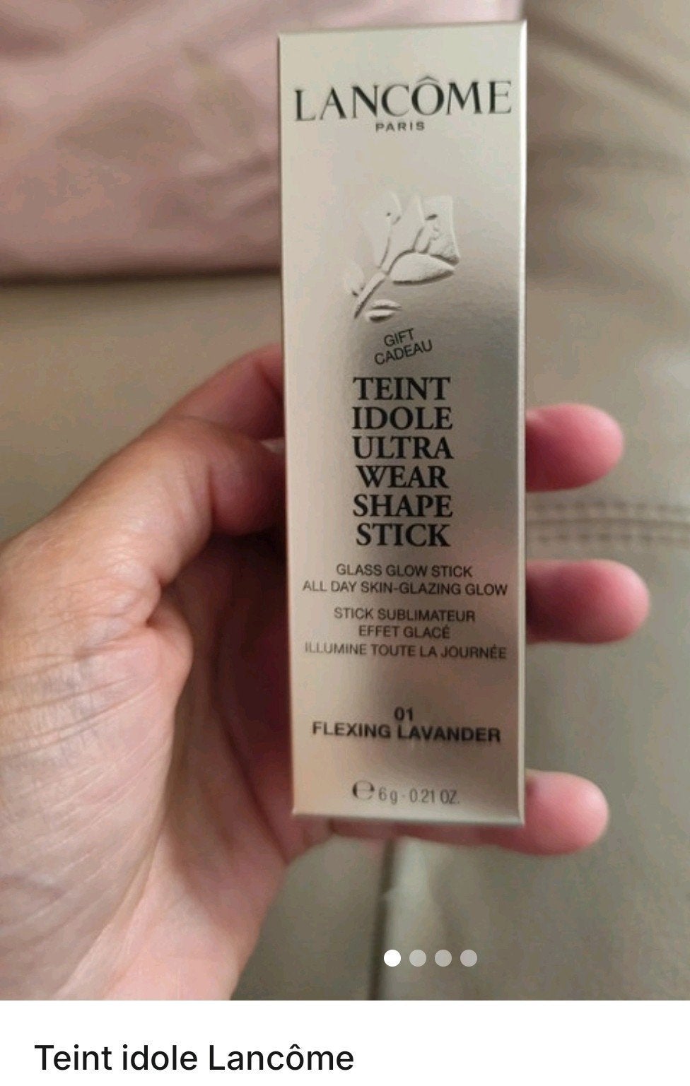 fond de teint Lancôme, Enlèvement ou Envoi