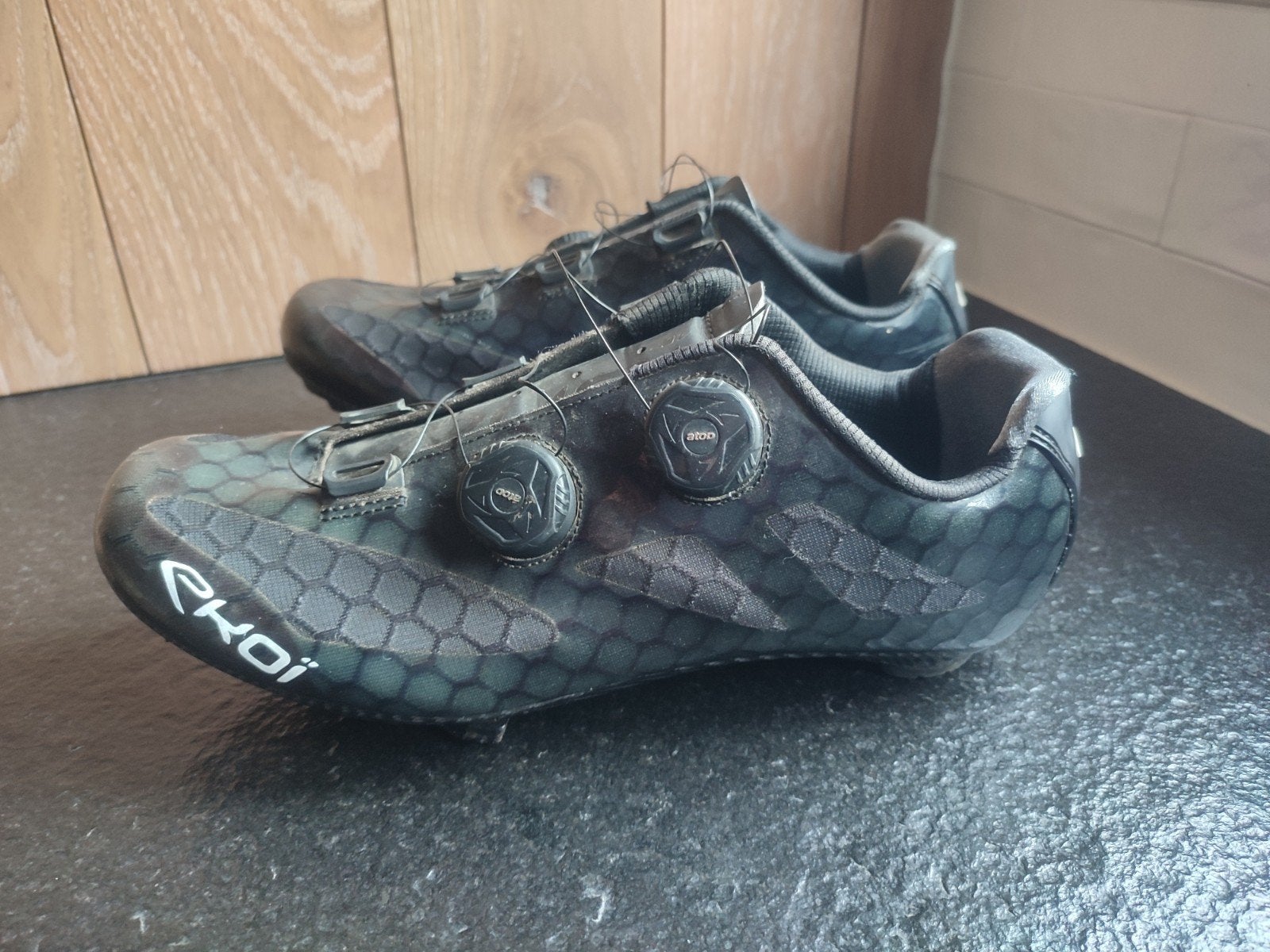 Carbon road schoenen, Vélos & Vélomoteurs, Enlèvement