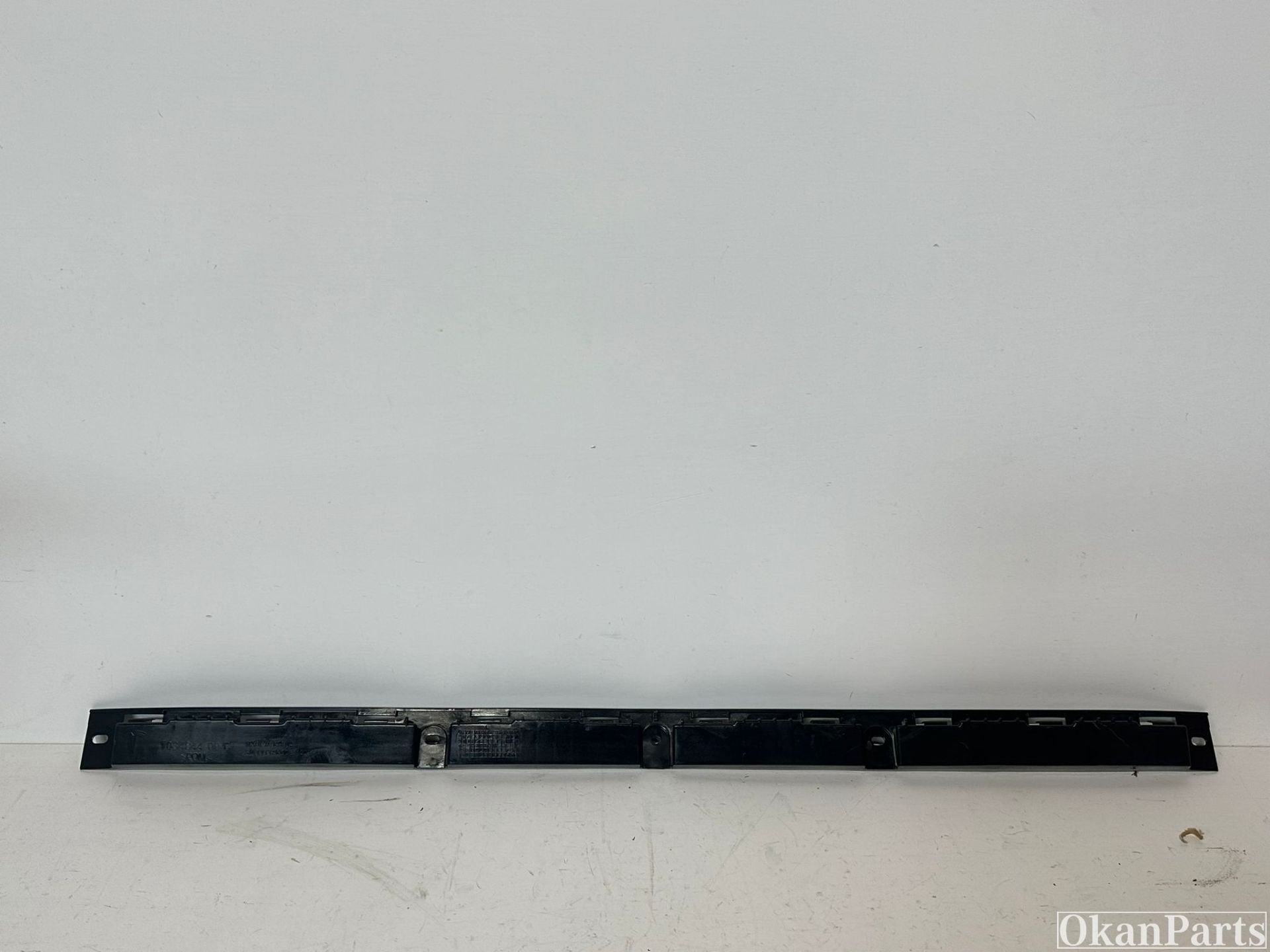Tesla Model X achter bumpersteun 1034844-00-C, Gebruikt, Achter, Bumper