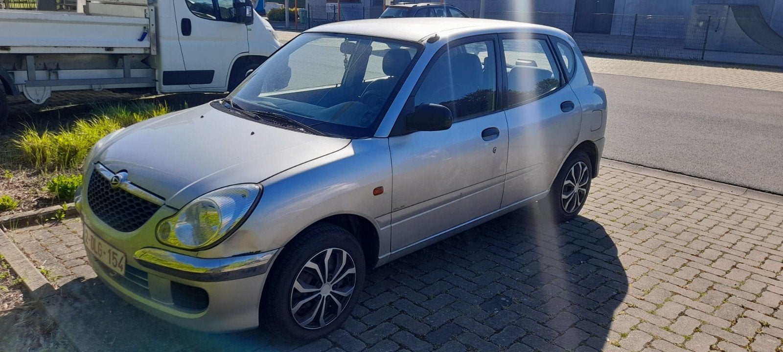 Daihatsu Sirion TE KOOP - €600, Essence, Achat