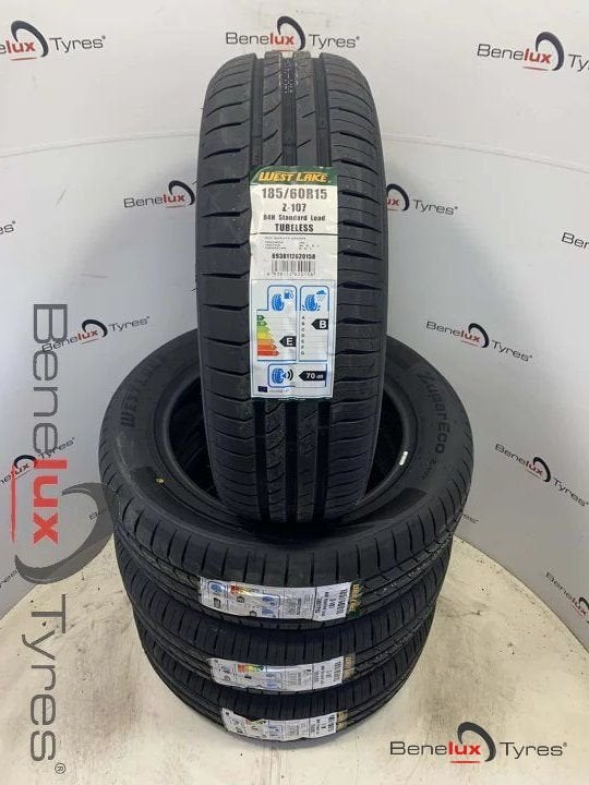 NIEUW 185/60R15 84H WestLake Z- 185/60 R15 185/60/15 1856015, Autos : Pièces & Accessoires, Neuf, 15 pouces, -, Véhicule de tourisme