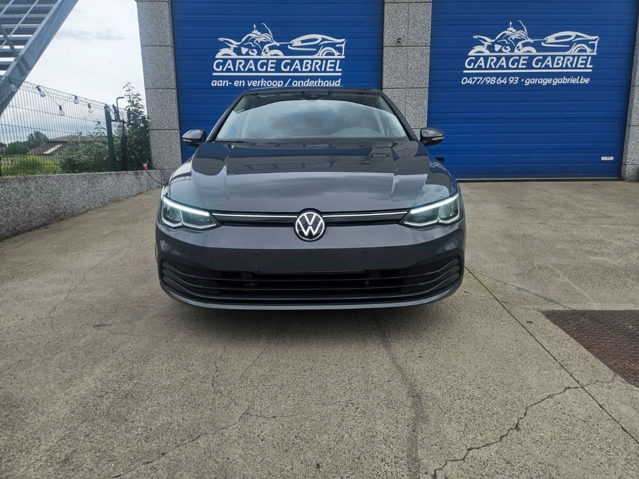 Volkswagen Golf VIII 1.5 TSI ACT United (bj 2021), Auto's, Volkswagen, Voorwielaandrijving, Stof, 5 deurs, Golf