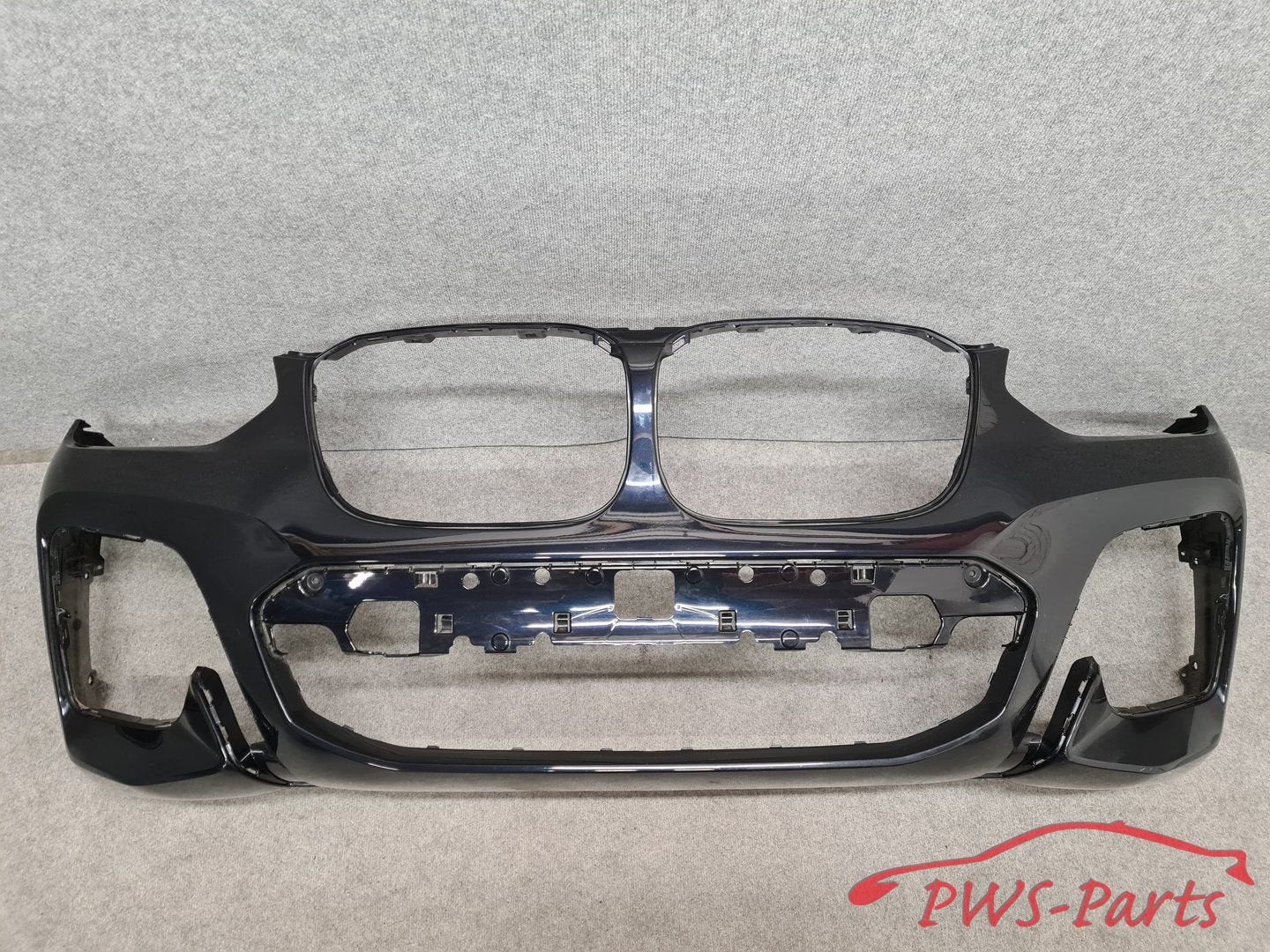 BMW X3 G01  X4 G02 M-PAKKET M VOORBUMPER ORIGINEEL, Autos : Pièces & Accessoires, -, Utilisé, Avant, -