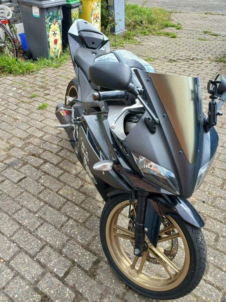 Yamaha YZF-R125, Motos, Occasion, Super Sport, Particulier, 1 cylindre