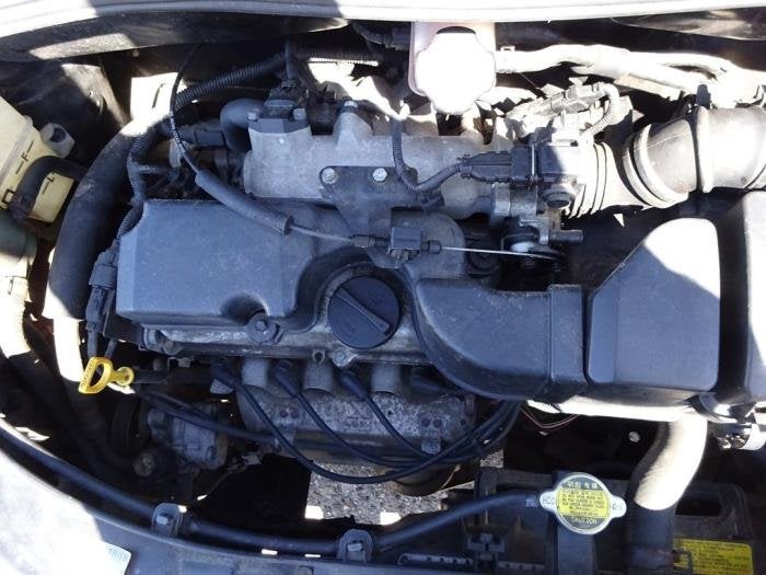 Moteur d'un Kia Picanto, Kia, -, 3 mois de garantie, Utilisé