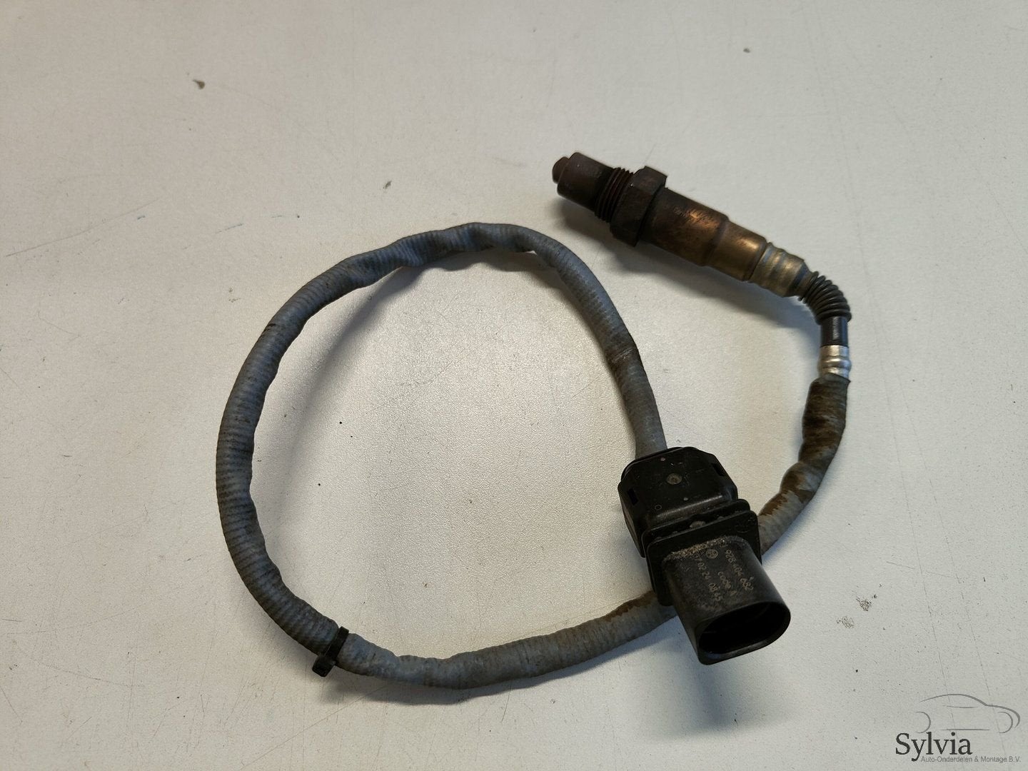 Lambdasonde BMW motrocodes E60 E61 + LCi E65 E66 N62N lengte, Auto-onderdelen, Uitlaatsystemen, Gebruikt, -, -, Ophalen of Verzenden