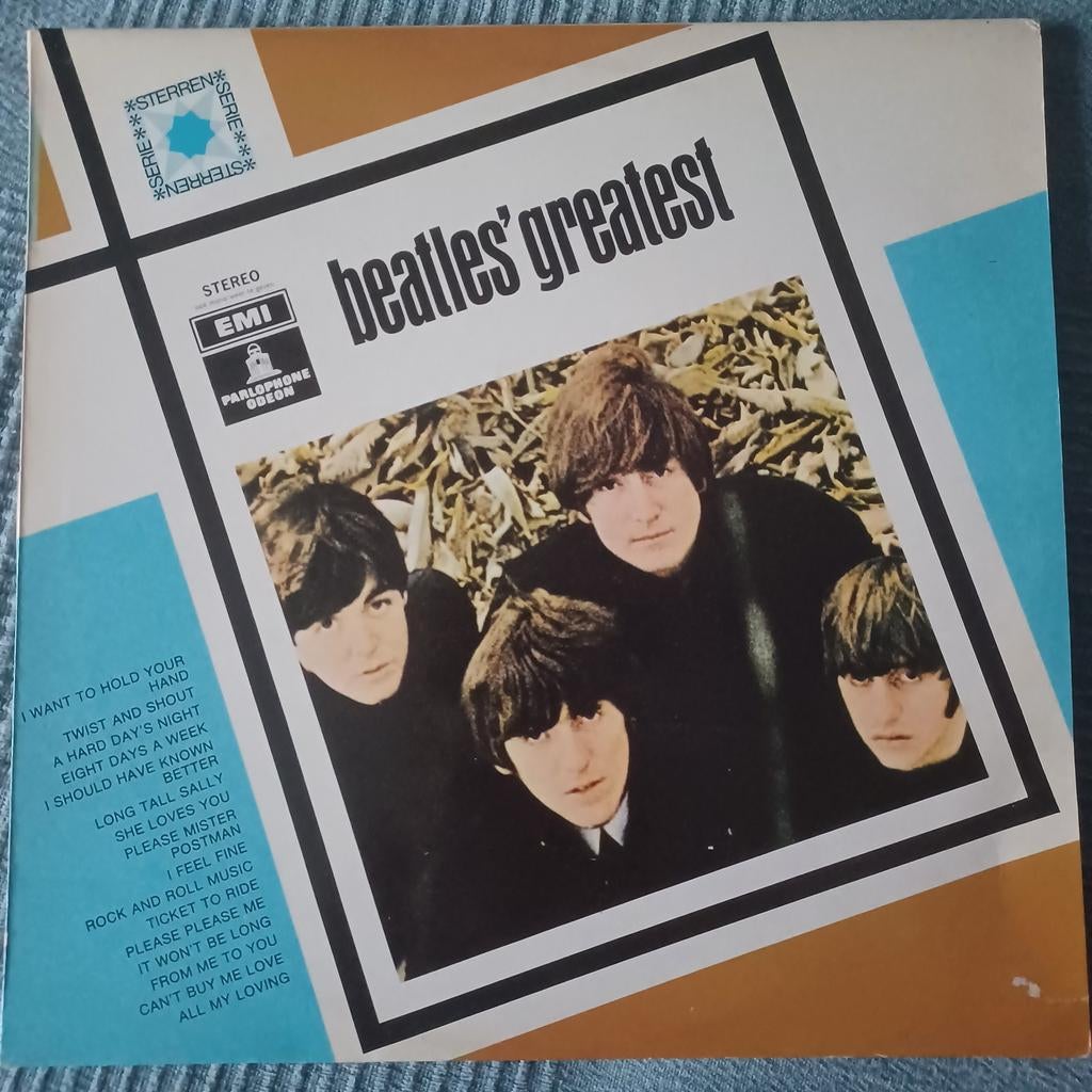 Beatles' greatest