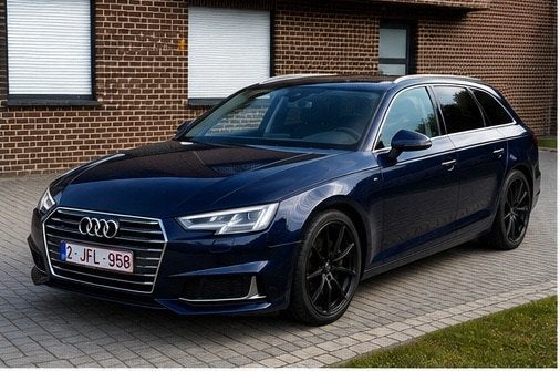 Audi A4 Avant 40 TFSI 190 pk S tronic – 2019, Autos, Achat, A4, Air conditionné, Automatique