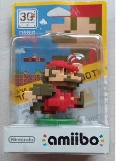 Amiibo: Super Mario Bros 30th, Games en Spelcomputers, Ophalen of Verzenden, Nieuw