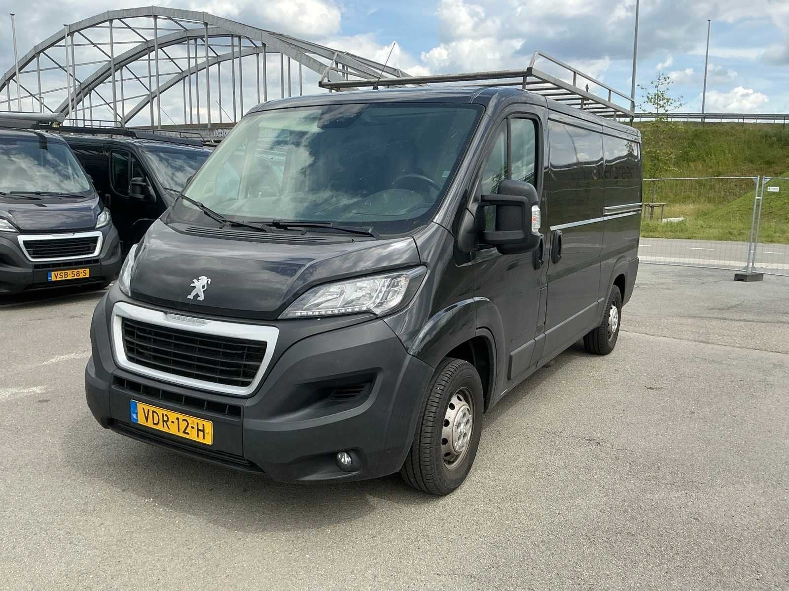 2020 Peugeot Boxer 330 2.2 HDI L2H1 Pre Bedrijfswagen, Gebruikt, Euro 6, Bedrijf, Diesel