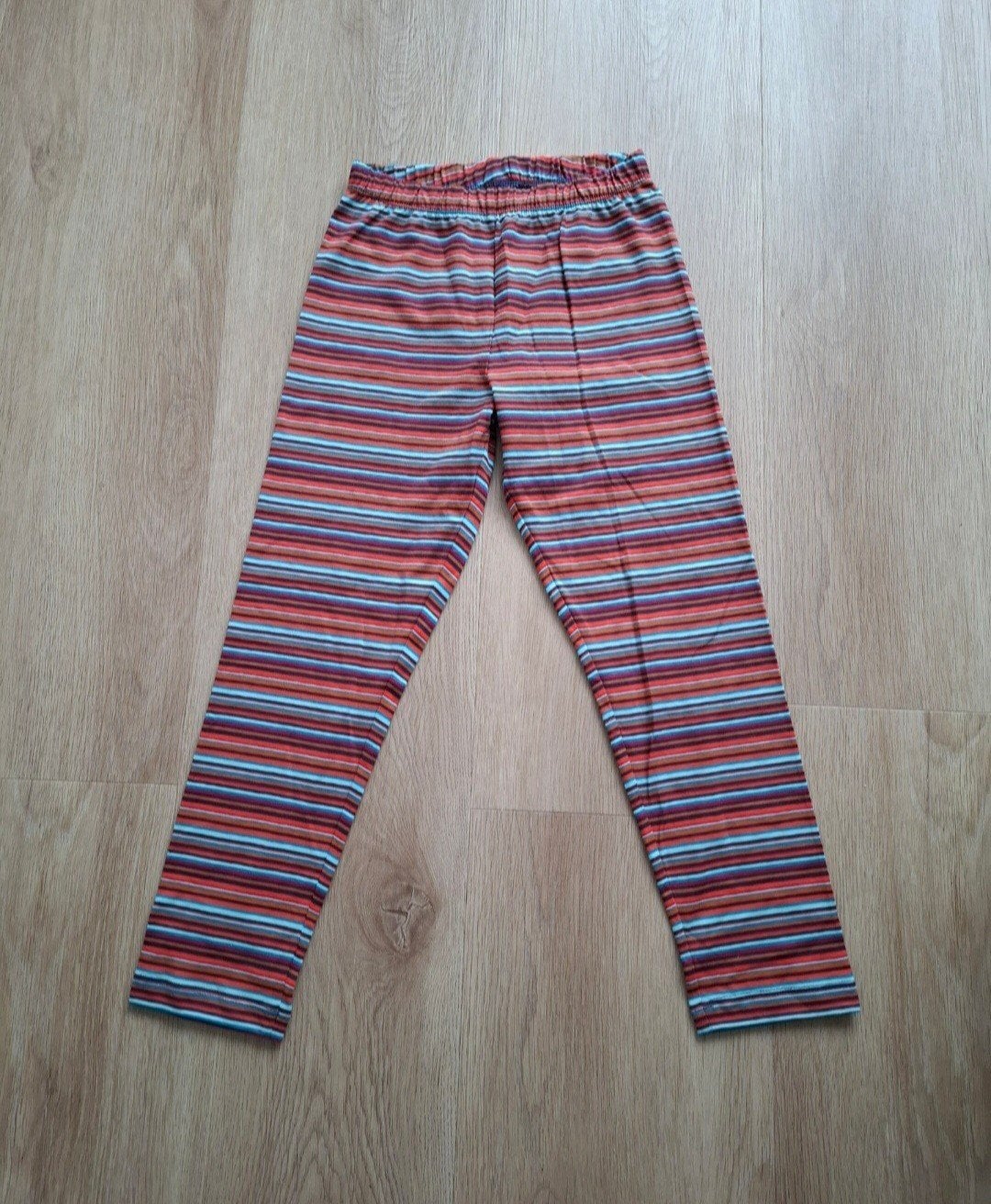 Legging Woody maat 116, Kinderen en Baby's, Kinderkleding | Maat 116, Ophalen of Verzenden, Zo goed als nieuw, Woody, Meisje