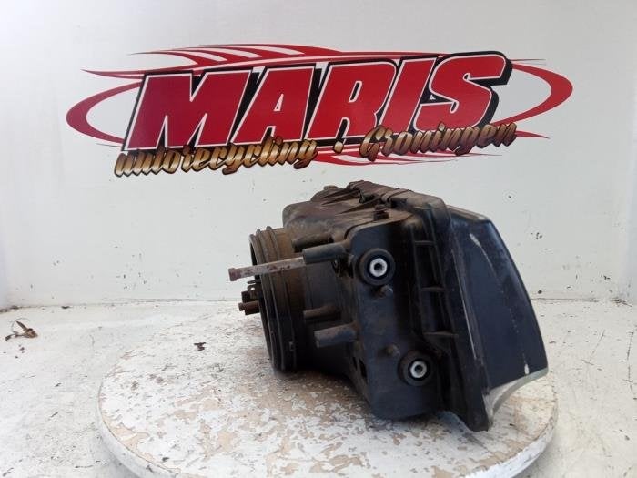 Koplamp rechts van een Nissan Sunny, Gebruikt, -, -, -