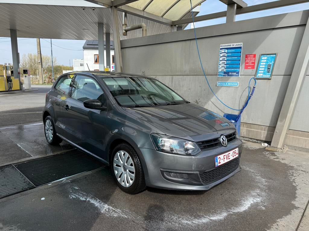 Volkswagen polo 1.6tdi bluemotion 1er propriétaire, Auto's, Particulier, Te koop, Polo