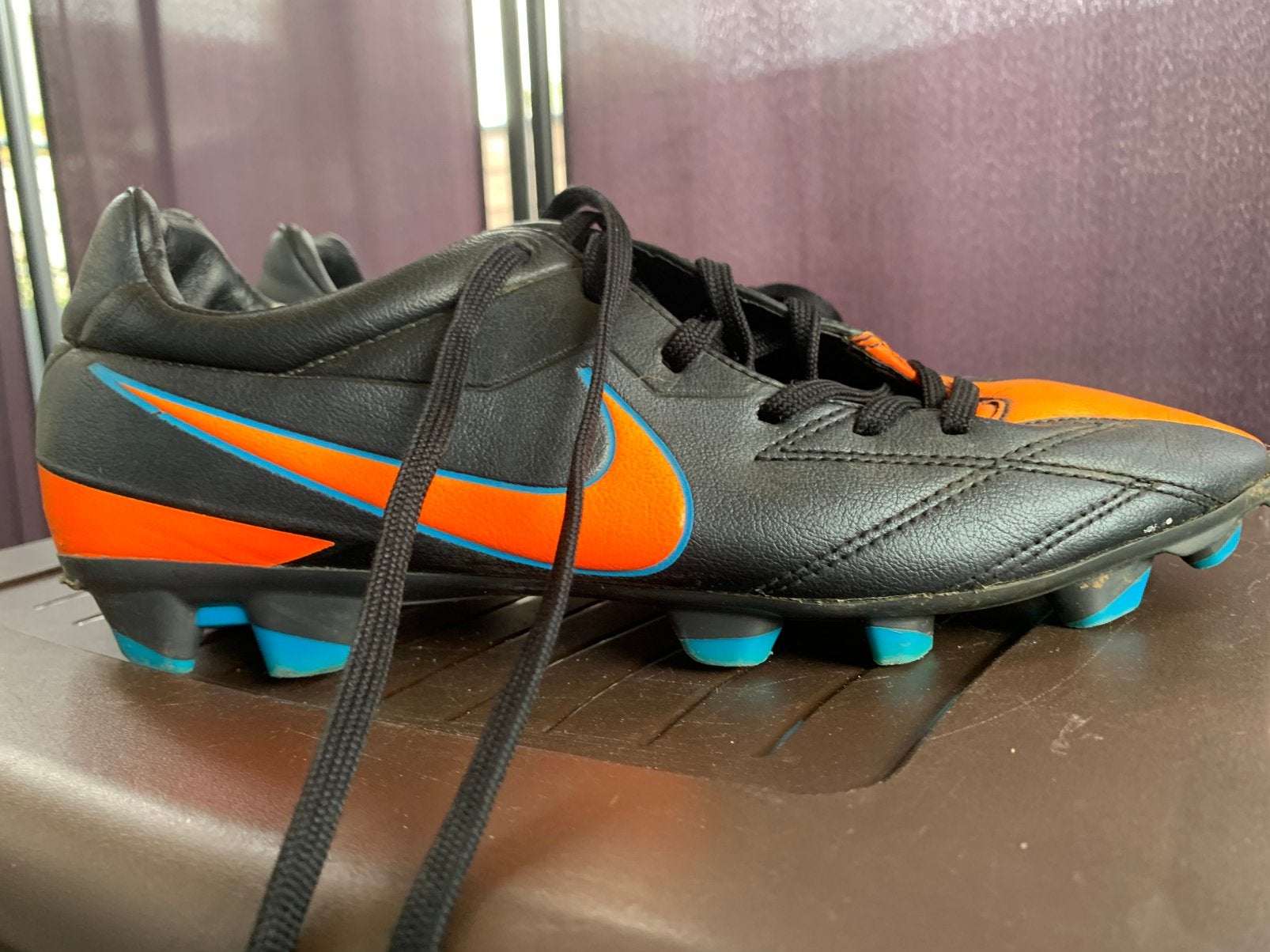 Nike T90, Enlèvement, Utilisé, Chaussures