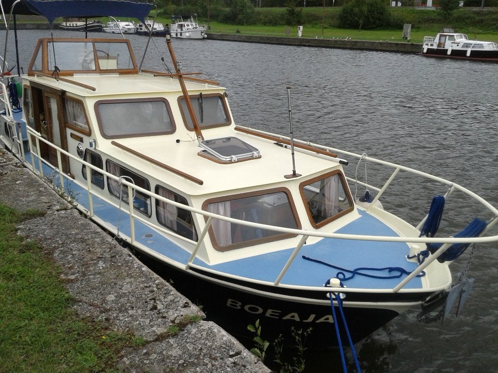 boot, Overige merken, Gebruikt, Diesel, 85 cm