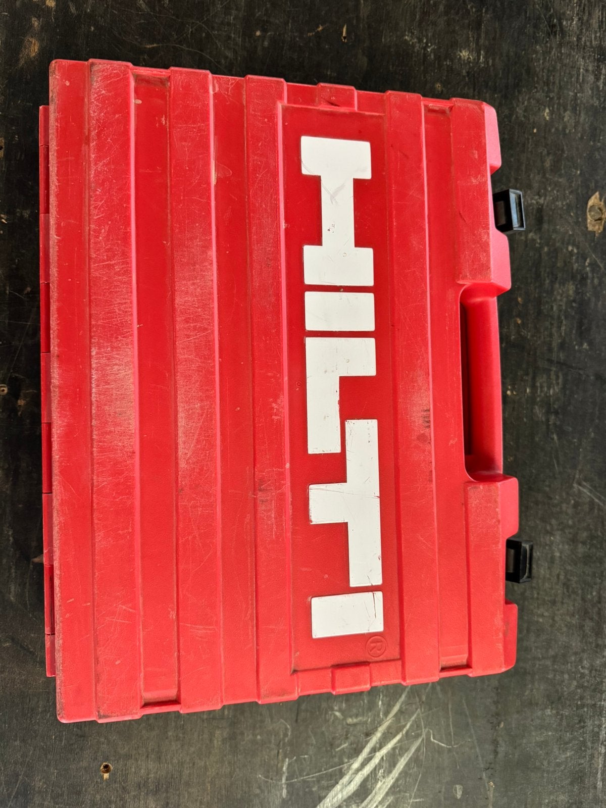 Hilti TE 2-M, Doe-het-zelf en Bouw, Ophalen of Verzenden, Zo goed als nieuw
