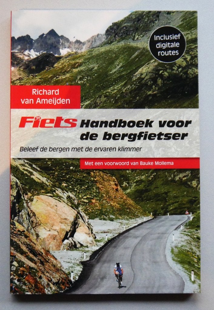 Fiets! handboek voor de bergfietser, Boeken, Sportboeken, Nieuw, Ophalen of Verzenden