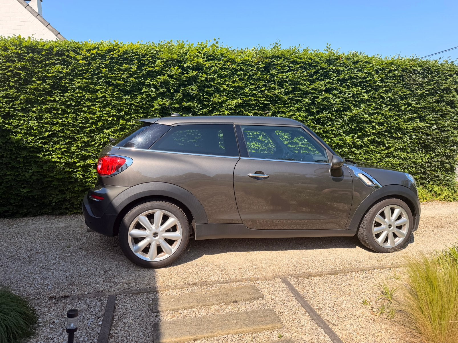 Mini Cooper Paceman 1.6 Diesel, Autos, Cuir, Euro 5, Achat, Boîte manuelle