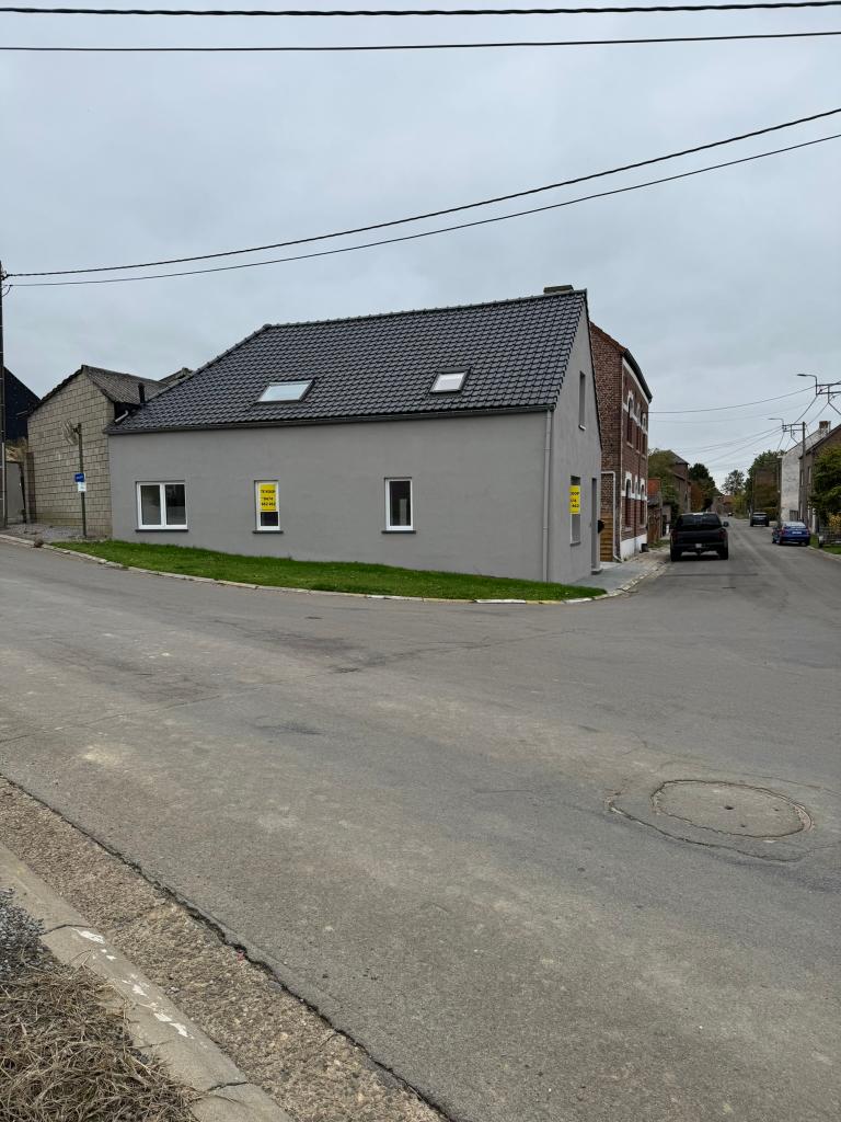 comfortabele instapklare gerenoveerde woning terras 4 kamers, Immo