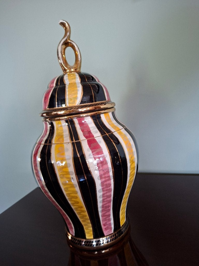 vase Hubert Béquet, Antiquités & Art, Enlèvement ou Envoi