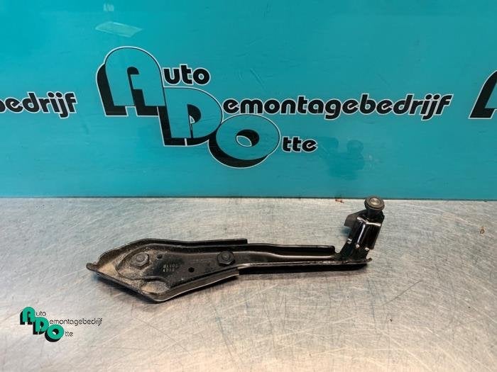 Schuifdeurrol rechts van een Peugeot Bipper (Bipper 08-) (24, Gebruikt, -, -, Ophalen of Verzenden