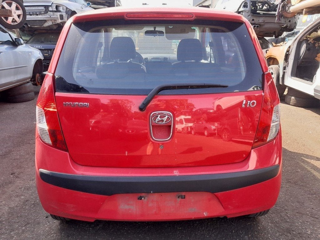 PARE-CHOCS ARRIÈRE Hyundai i10 (F5) (01-2007/12-2017), Hyundai Motor Deutschland GmbH, Arrière, Pare-chocs, Kaiserleipromenade 5
63067  Offenbach am Main, DE