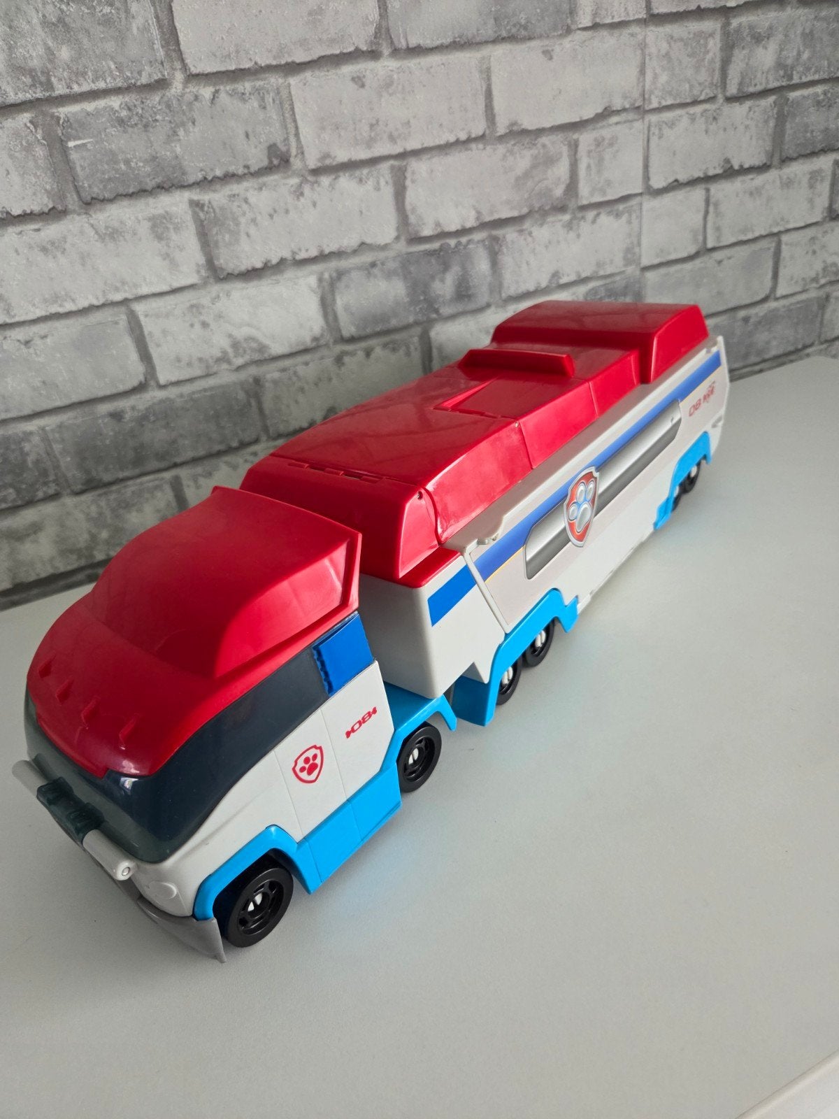 Paw patrol  speelgoed trucker, Ophalen of Verzenden