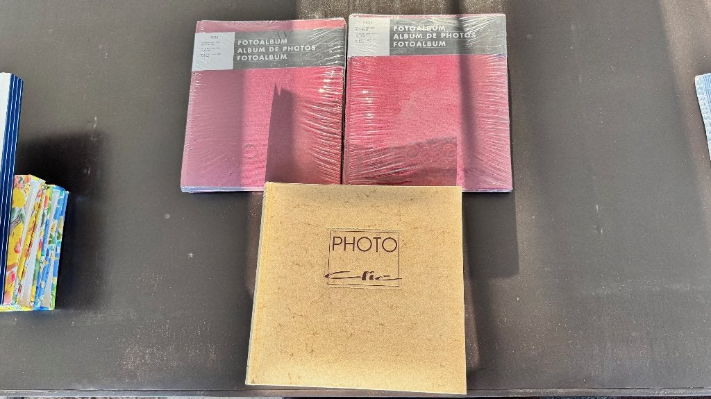 Nieuwe fotoalbums, Audio, Tv en Foto, Fotoalbums en Accessoires, Ophalen of Verzenden, Nieuw, Insteekalbum