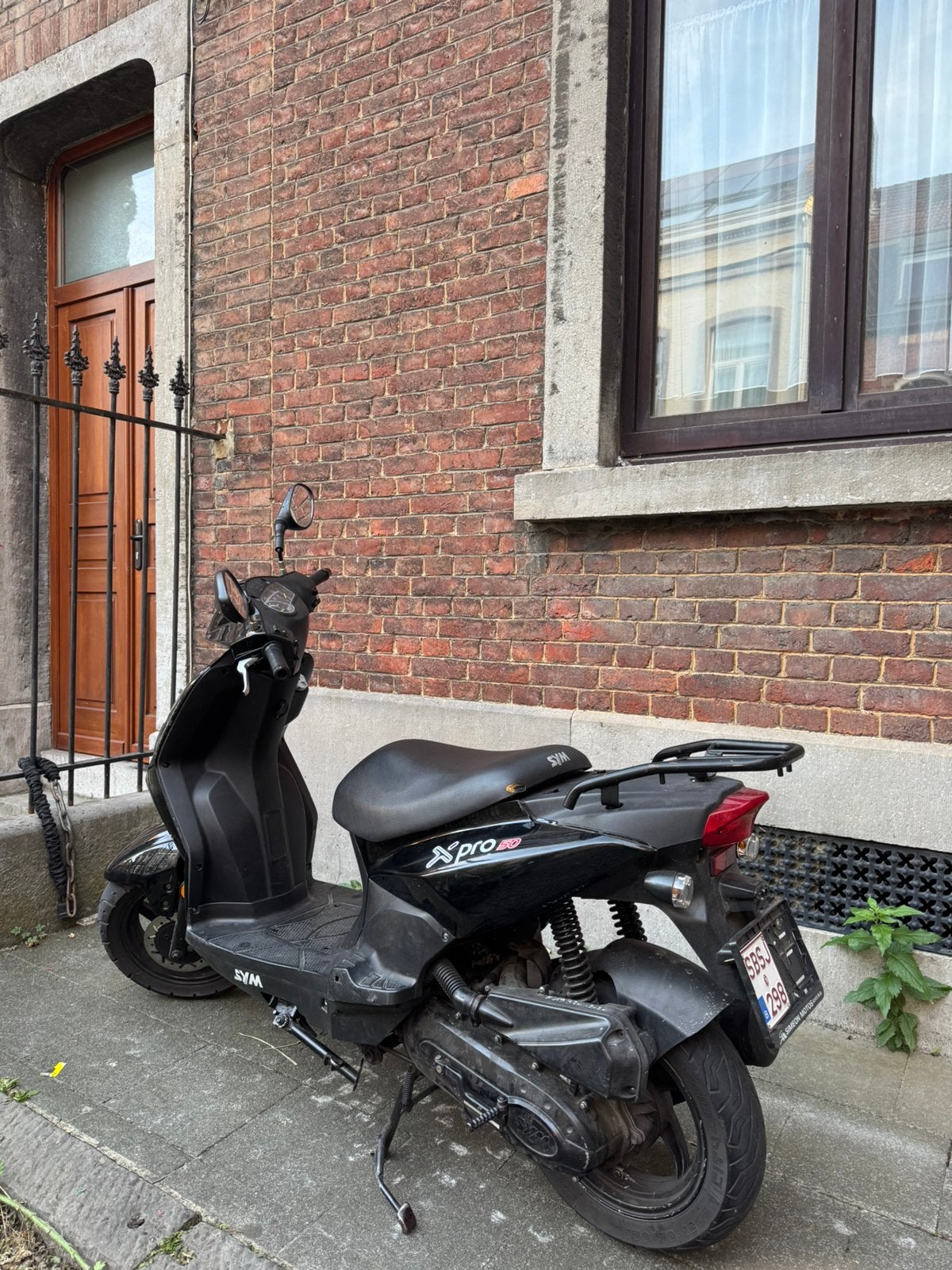 Sym x pro 50, Autres modèles, Classe B (45 km/h), Enlèvement, Utilisé