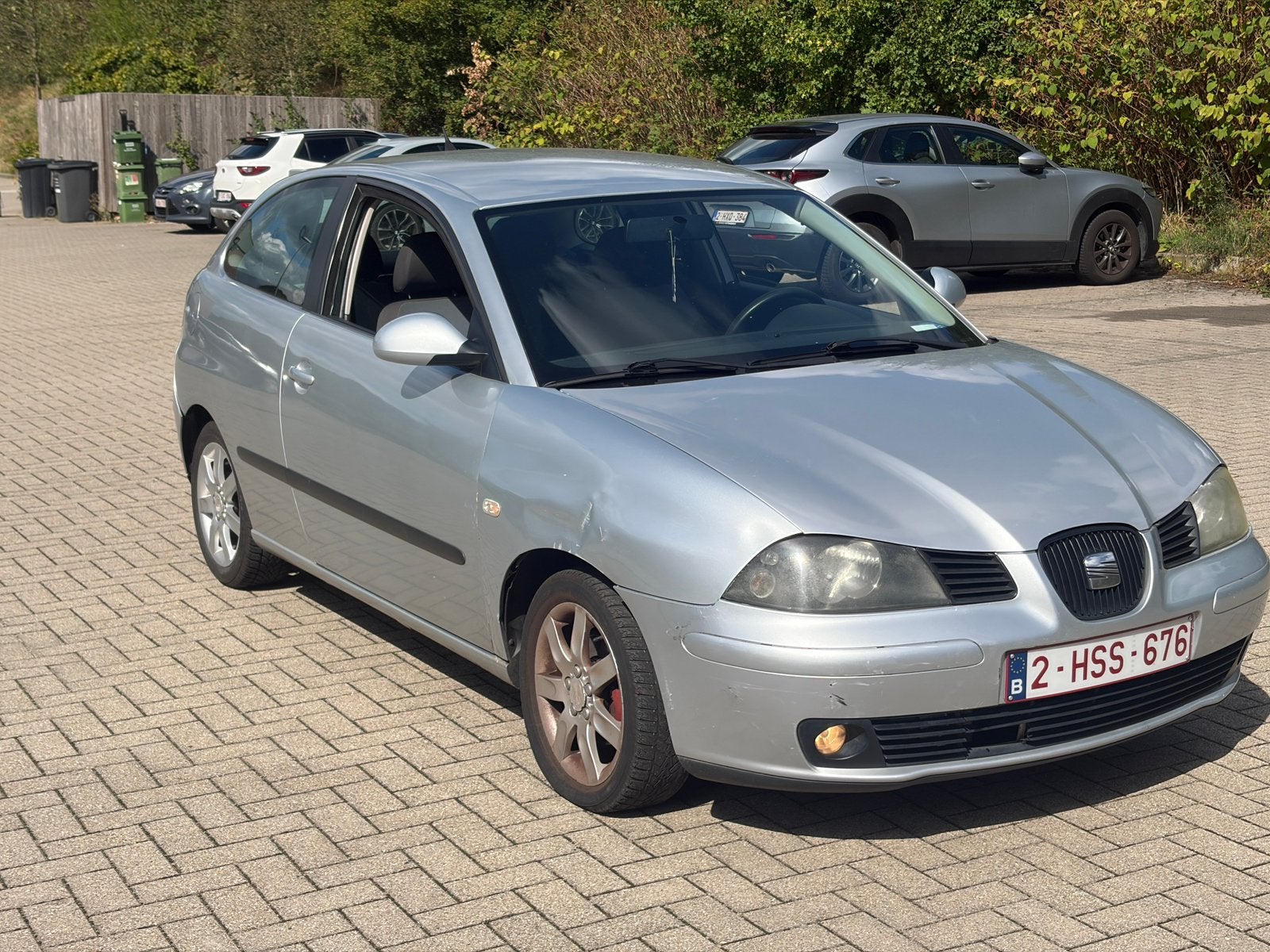 Seat ibiza 6L 1.4 diesel, Autos, Achat, Ibiza, Diesel, Particulier