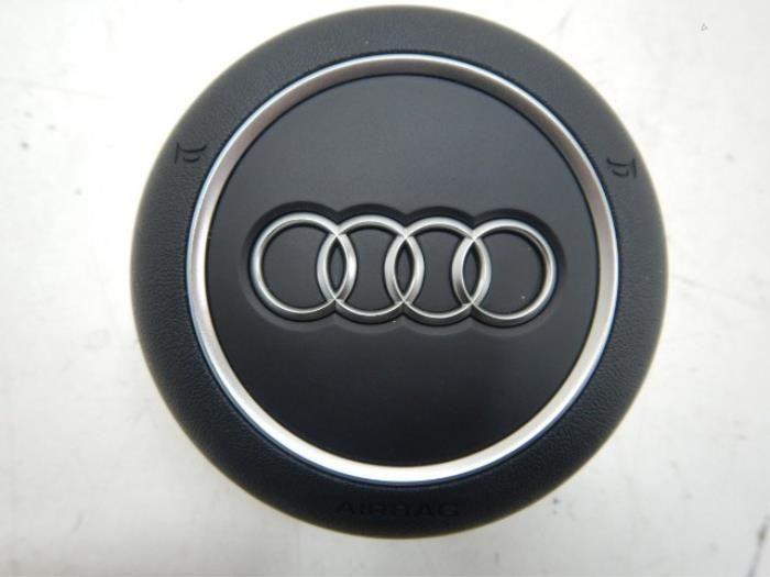 Audi A1 82A Stuurairbag, Enlèvement ou Envoi, Utilisé