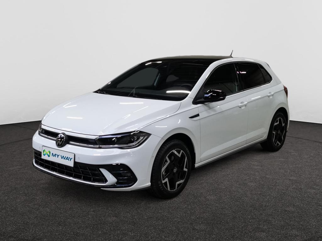 Volkswagen Polo Polo 1.0 TSI R-Line Business OPF DSG, Autos, Volkswagen, Polo, ABS, Airbags, Cruise Control, Vitres électriques