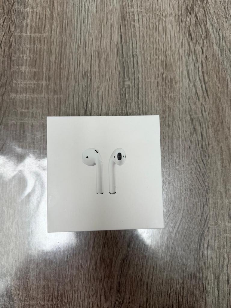Apple Air Pods 2 oplaaddoosje, Télécoms, Téléphonie mobile | Écouteurs, Enlèvement, Neuf, Blanc, Apple