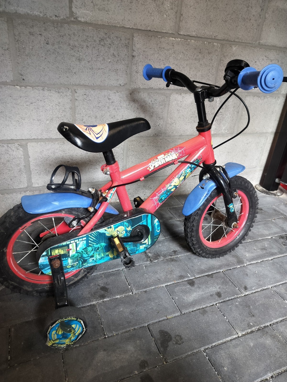 Kinderfiets voor kinderen van 2 tot 4 jaar in goede staat., Fietsen en Brommers, Ophalen