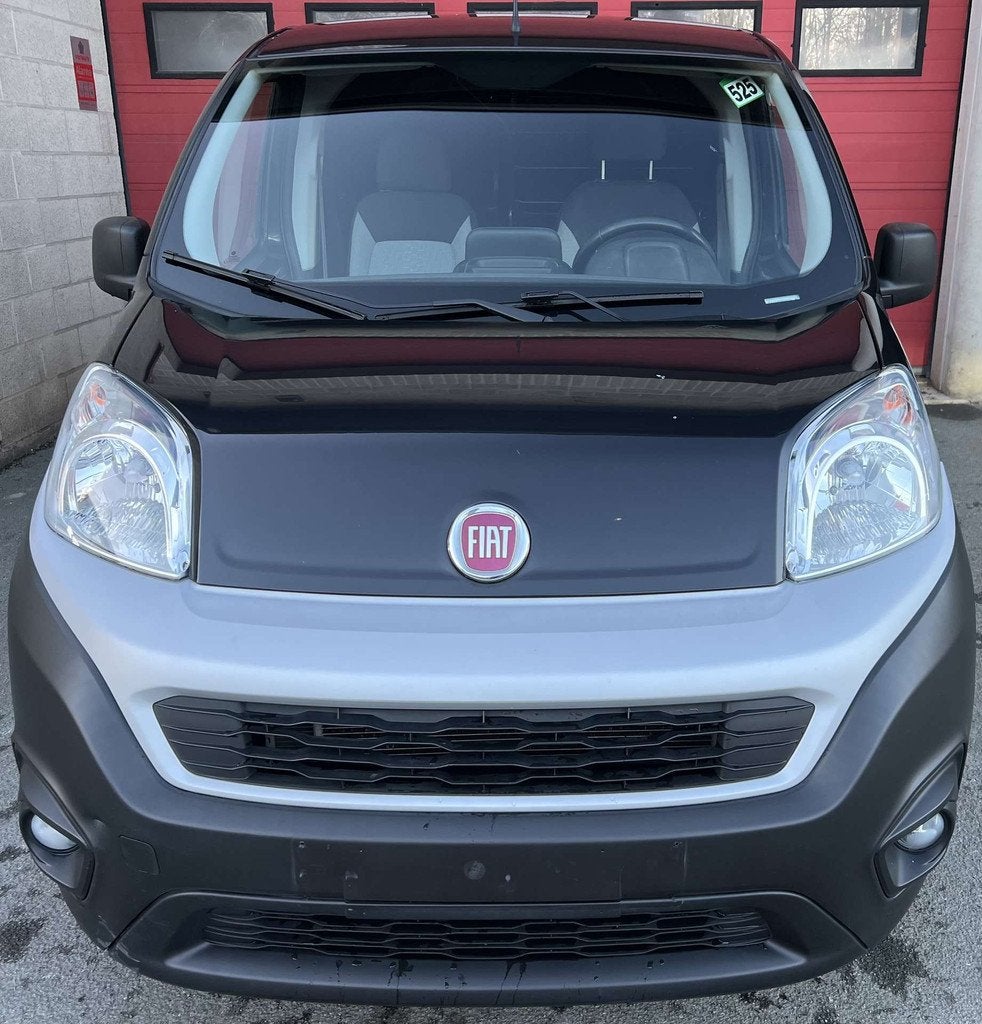 Fiat Fiorino 1.3 Multijet Adventure Ecojet + NAVI + CLIM, Autos, USB, 80 ch, Achat, Euro 6